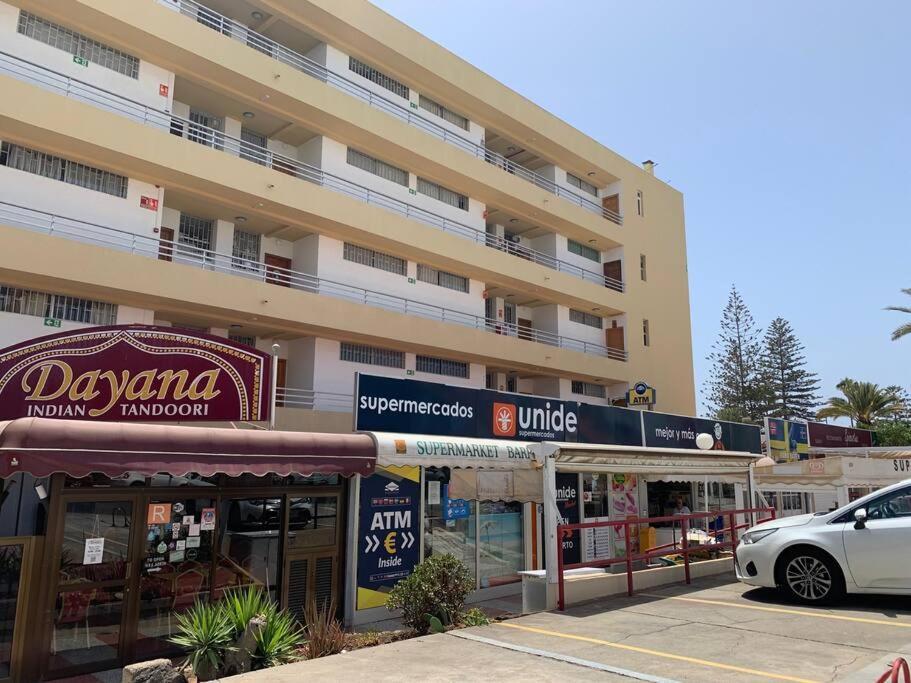 Loris Home Playa Ingles 50Mt From Yumbo By Luca Properties Gran Canaria San Bartolomé Exteriör bild