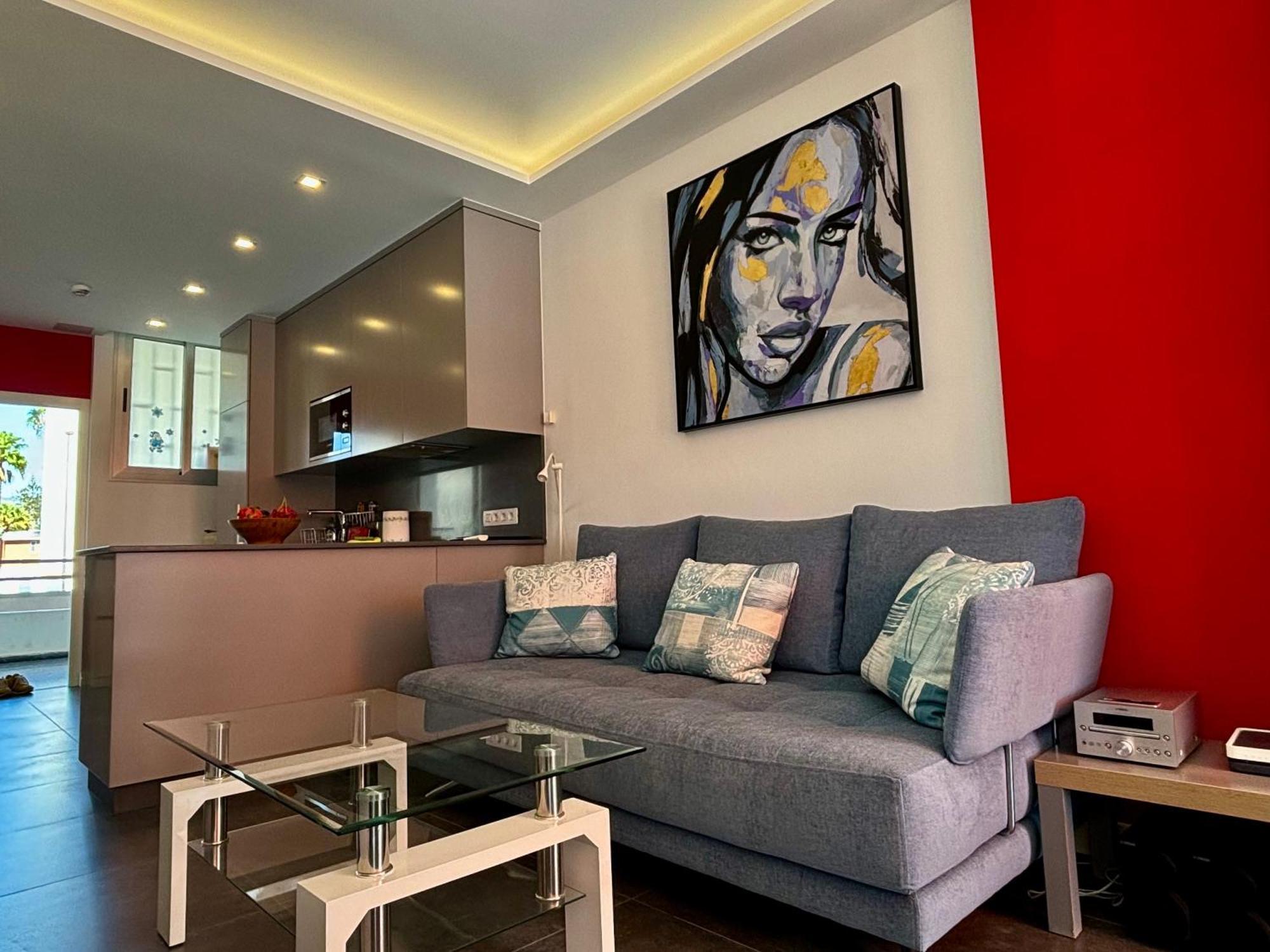 Loris Home Playa Ingles 50Mt From Yumbo By Luca Properties Gran Canaria San Bartolomé Exteriör bild